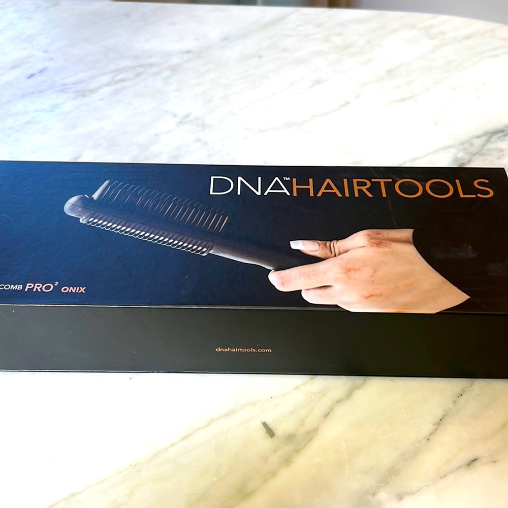 DNA hair tools